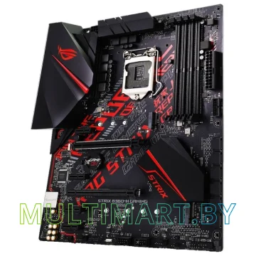 Материнская плата ASUS ROG Strix B360-H Gaming картинка 4